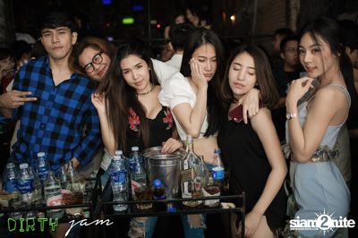 CLAP & Grey Goose present JAM at Dirty Bar — photo 111