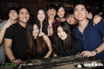 CLAP & Grey Goose present JAM at Dirty Bar — photo 112