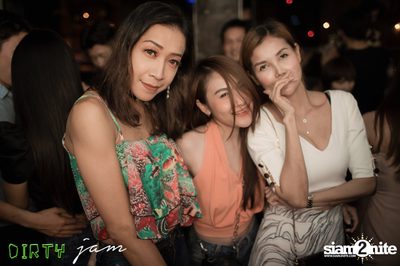 CLAP & Grey Goose present JAM at Dirty Bar — photo 114
