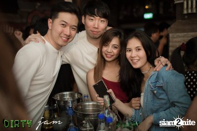 CLAP & Grey Goose present JAM at Dirty Bar — photo 115