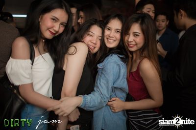 CLAP & Grey Goose present JAM at Dirty Bar — photo 116
