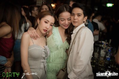 CLAP & Grey Goose present JAM at Dirty Bar — photo 117