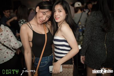 CLAP & Grey Goose present JAM at Dirty Bar — photo 118