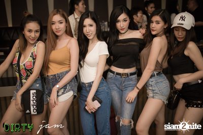 CLAP & Grey Goose present JAM at Dirty Bar — photo 120