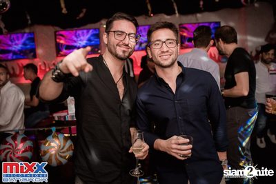 Sugar n Cream at Mixx Discotheque — photo 25