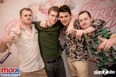 Sugar n Cream at Mixx Discotheque — photo 37
