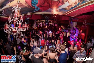 Sugar n Cream at Mixx Discotheque — photo 61