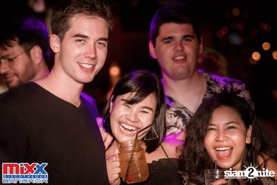 Sugar n Cream at Mixx Discotheque — photo 73