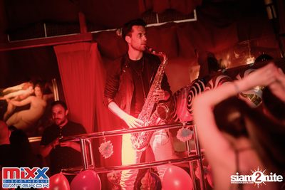 Sugar n Cream at Mixx Discotheque — photo 95