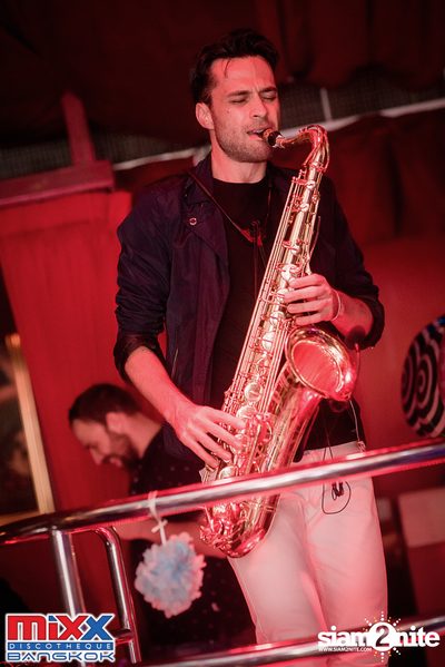 Sugar n Cream at Mixx Discotheque — photo 96