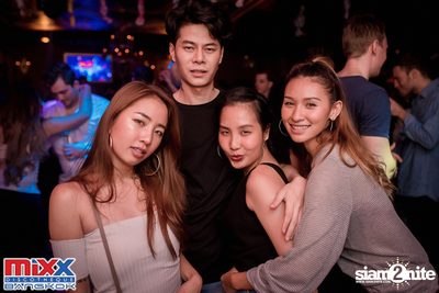 Sugar n Cream at Mixx Discotheque — photo 139