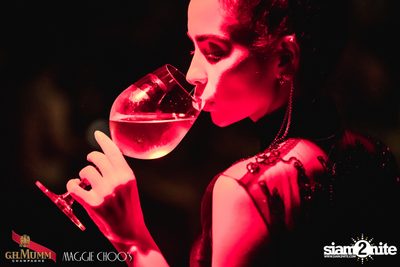Bad & Boujee ที่ Maggie Choos — photo 3