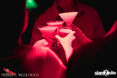 Bad & Boujee ที่ Maggie Choos — photo 4