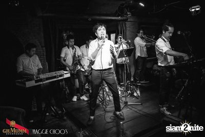 Bad & Boujee ที่ Maggie Choos — photo 9