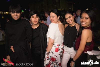 Bad & Boujee ที่ Maggie Choos — photo 18