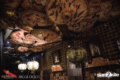 Bad & Boujee ที่ Maggie Choos — photo 20
