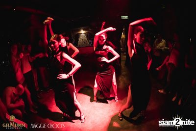 Bad & Boujee ที่ Maggie Choos — photo 26