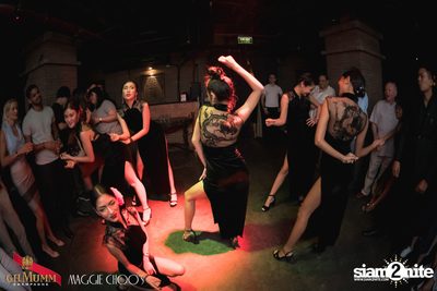 Bad & Boujee ที่ Maggie Choos — photo 27