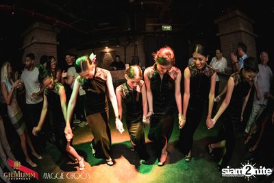 Bad & Boujee ที่ Maggie Choos — photo 29