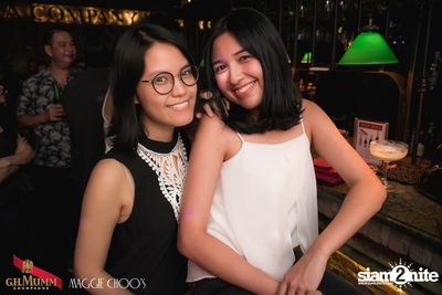 Bad & Boujee ที่ Maggie Choos — photo 33