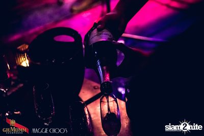 Bad & Boujee ที่ Maggie Choos — photo 36
