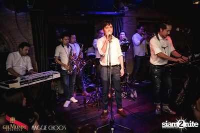 Bad & Boujee ที่ Maggie Choos — photo 38