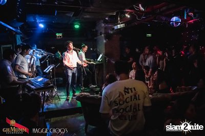 Bad & Boujee ที่ Maggie Choos — photo 39