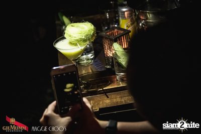 Bad & Boujee ที่ Maggie Choos — photo 45