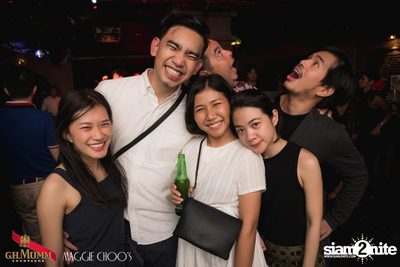 Bad & Boujee ที่ Maggie Choos — photo 46