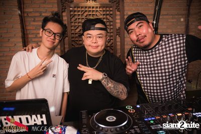 Bad & Boujee ที่ Maggie Choos — photo 50