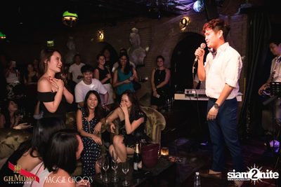 Bad & Boujee ที่ Maggie Choos — photo 52