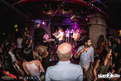 Bad & Boujee ที่ Maggie Choos — photo 57