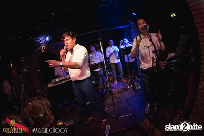 Bad & Boujee ที่ Maggie Choos — photo 58