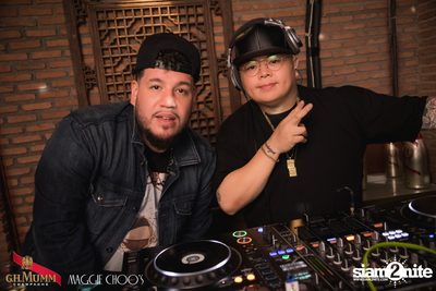 Bad & Boujee ที่ Maggie Choos — photo 59