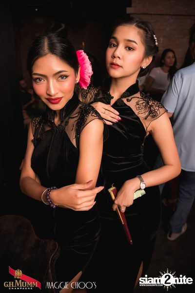 Bad & Boujee ที่ Maggie Choos — photo 61