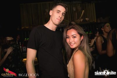 Bad & Boujee ที่ Maggie Choos — photo 63