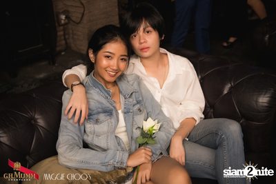 Bad & Boujee ที่ Maggie Choos — photo 69
