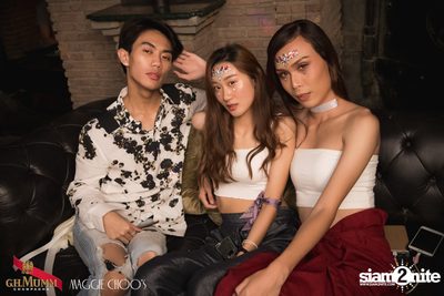 Bad & Boujee ที่ Maggie Choos — photo 70