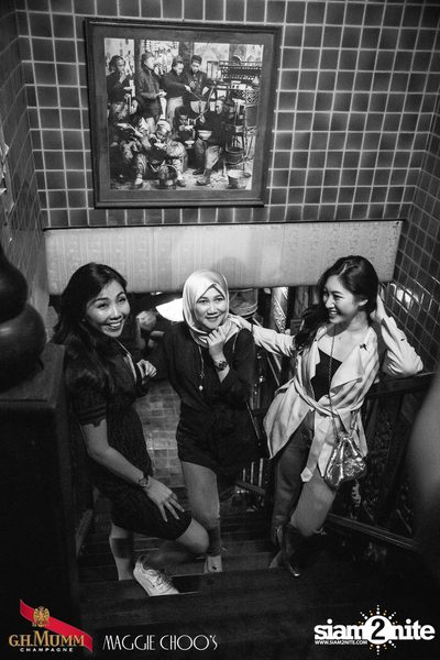 Bad & Boujee ที่ Maggie Choos — photo 73