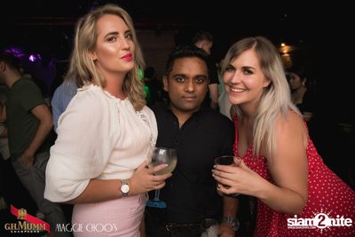 Bad & Boujee ที่ Maggie Choos — photo 79