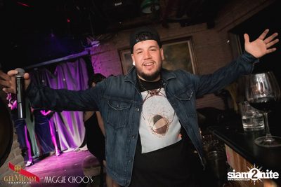 Bad & Boujee ที่ Maggie Choos — photo 91