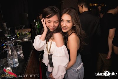 Bad & Boujee ที่ Maggie Choos — photo 94