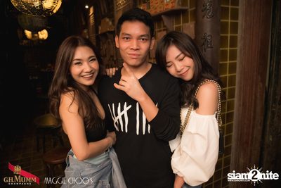 Bad & Boujee ที่ Maggie Choos — photo 96