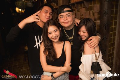 Bad & Boujee ที่ Maggie Choos — photo 97