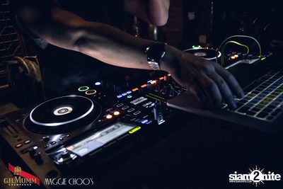 Bad & Boujee ที่ Maggie Choos — photo 99