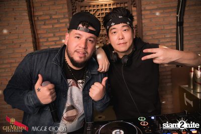 Bad & Boujee ที่ Maggie Choos — photo 100