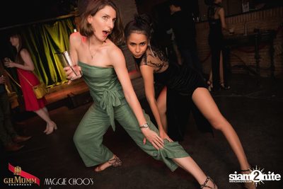 Bad & Boujee ที่ Maggie Choos — photo 106