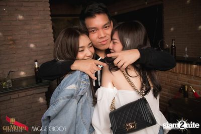 Bad & Boujee ที่ Maggie Choos — photo 107