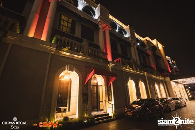 Bangkok Invaders EP2 at CHOW Bar & Cafe — photo 1