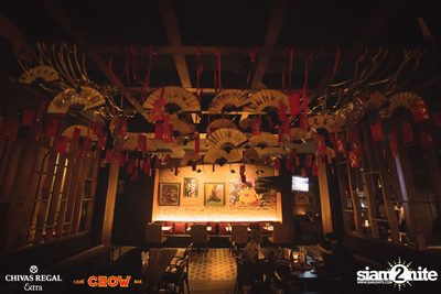 Bangkok Invaders EP2 at CHOW Bar & Cafe — photo 3
